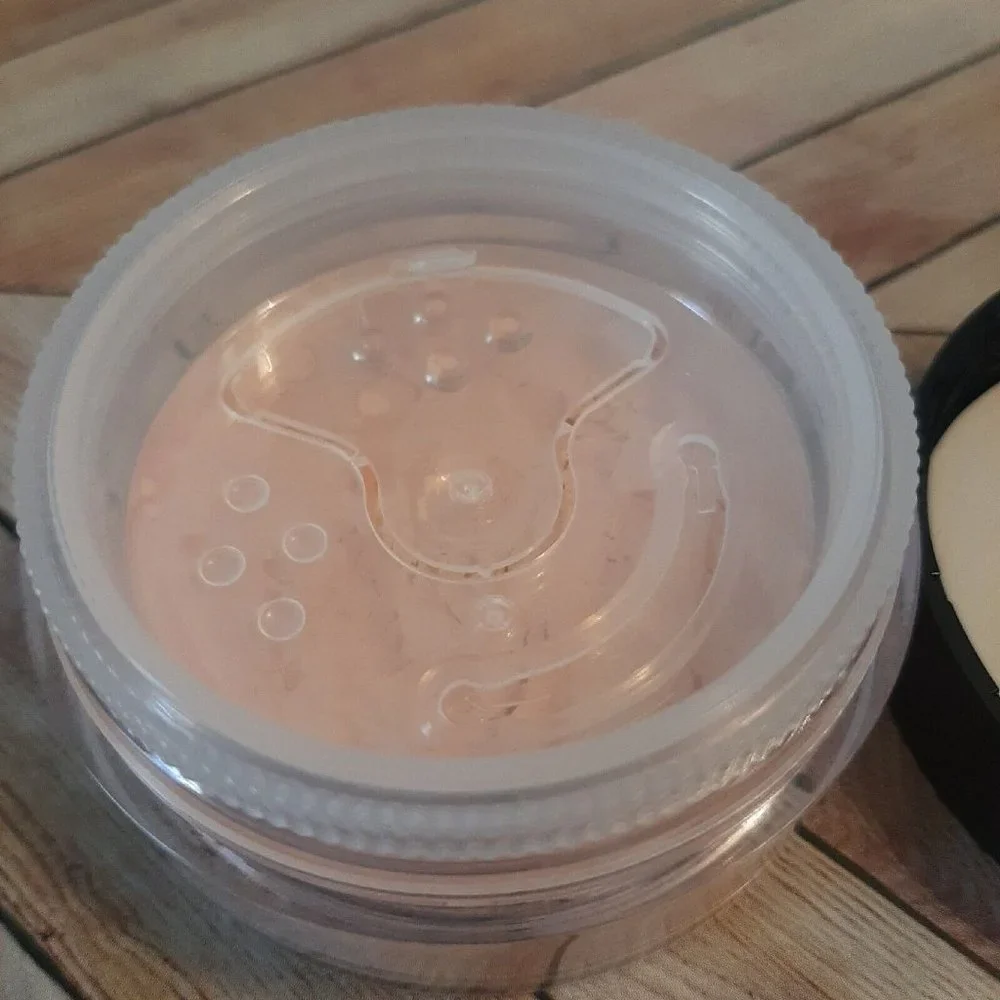 bareMinerals Original Mineral Veil Translucent Loose Setting Powder .3 oz Sealed